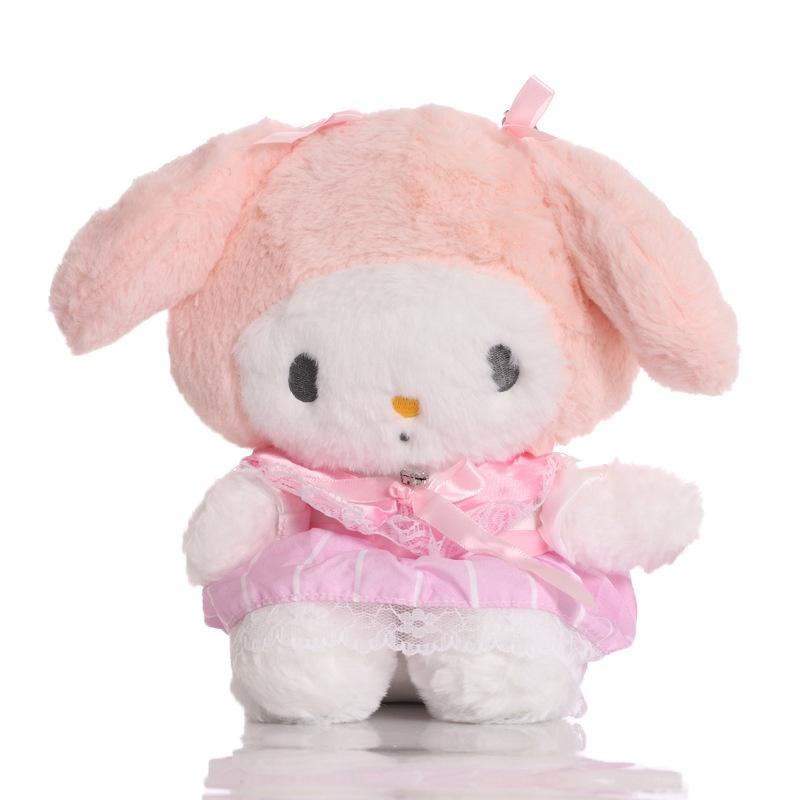 Entzückender Kuromi Cinnamoroll Plüschtier Anhänger Für Weihnachtsgeschenk