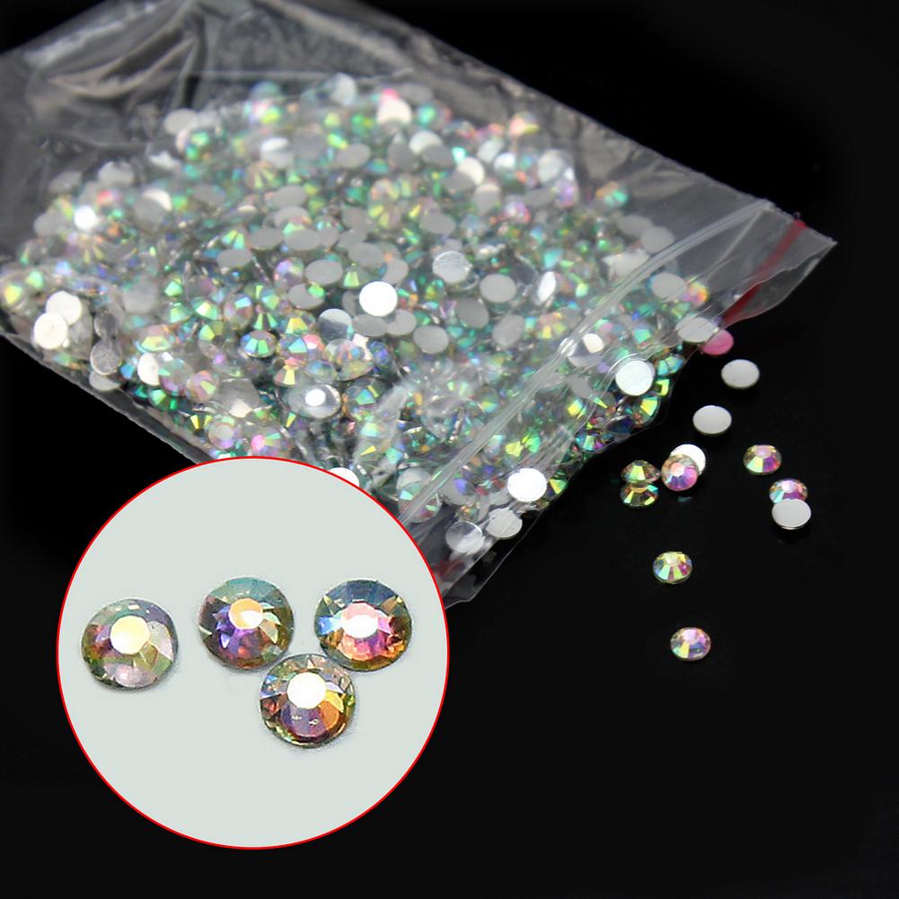 300pcs mix Resin horse eye FlatBack Rhinestone Scrapbooks DIY 2 hole buttons