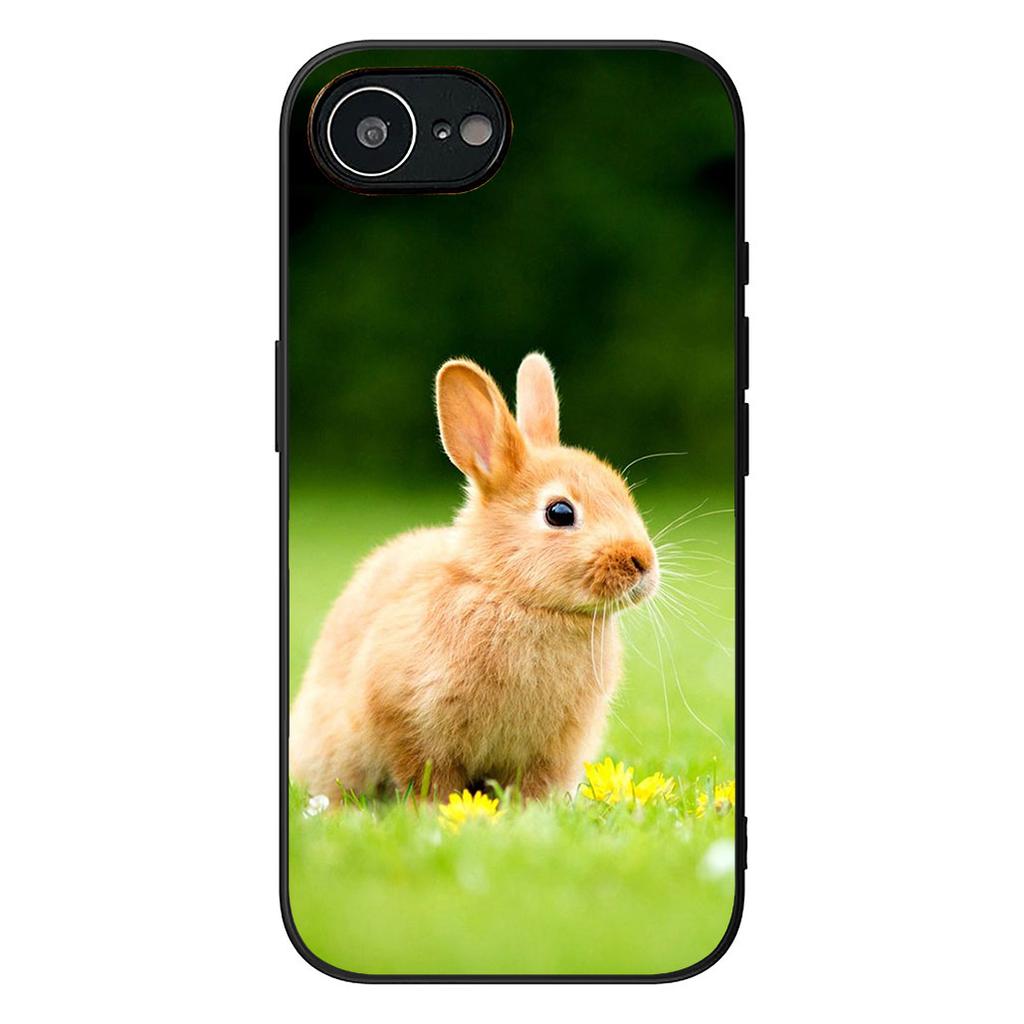 Rabbit Phone Case for Xiaomi Redmi Note 12 11 10 A3 Pro 10A 10C 12C Note12 5G Protective Cover