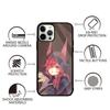 X-Xayah Rebel LOL-L Phone Case For iPhone 15,14,13,12,11,Plus,Pro,Max Mini Magsafe Magnetic Wireless Charging