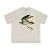 PIGEON TEE 2025 Panic! At The Disco's Same Style Comfortable 100%Cotton Tees Harajuku Graphic Printing Clothing High Quality Tops