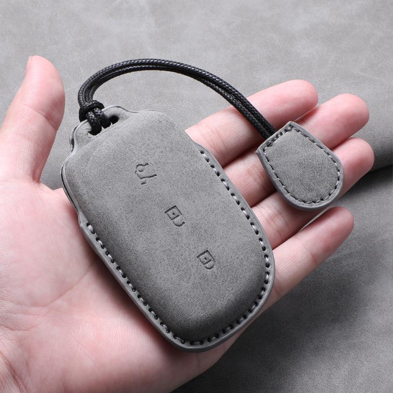 Lynk & Co Z20 Key Case Ultra Shell: High-End Car Bag and Buckle Decoration
