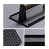 Cast Iron Rectangular Meat Press with Beech Wood Handle
