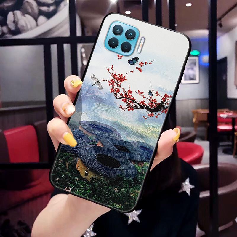 3D Relief Phone Case For Huawei Nova 10 SE Case Floral Silicon Cover For Huawei Nova 10 Pro Case Nova10 SE / 10 Pro / Nova 10z