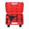 For Harmonic Balancer Tool Crankshaft Pulley Puller Kit Three-Jaw Belt Pulley Disassembly Tool Fit For Chrysler