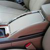 A51K-Car Beige Water Cup Holder Cover Sliding Shutters Roller Blind Center Console For Buick Lacrosse 2009-2012 Part Number 9067