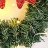 Exquisite Christmas Garlands Artificial Xmas Tree Garland Christmas Wreath  Christmas Decoration