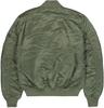 Alpha Industries MA-1 VF 59 Man (191118) Winter Jacket Sage-green (191118-01)