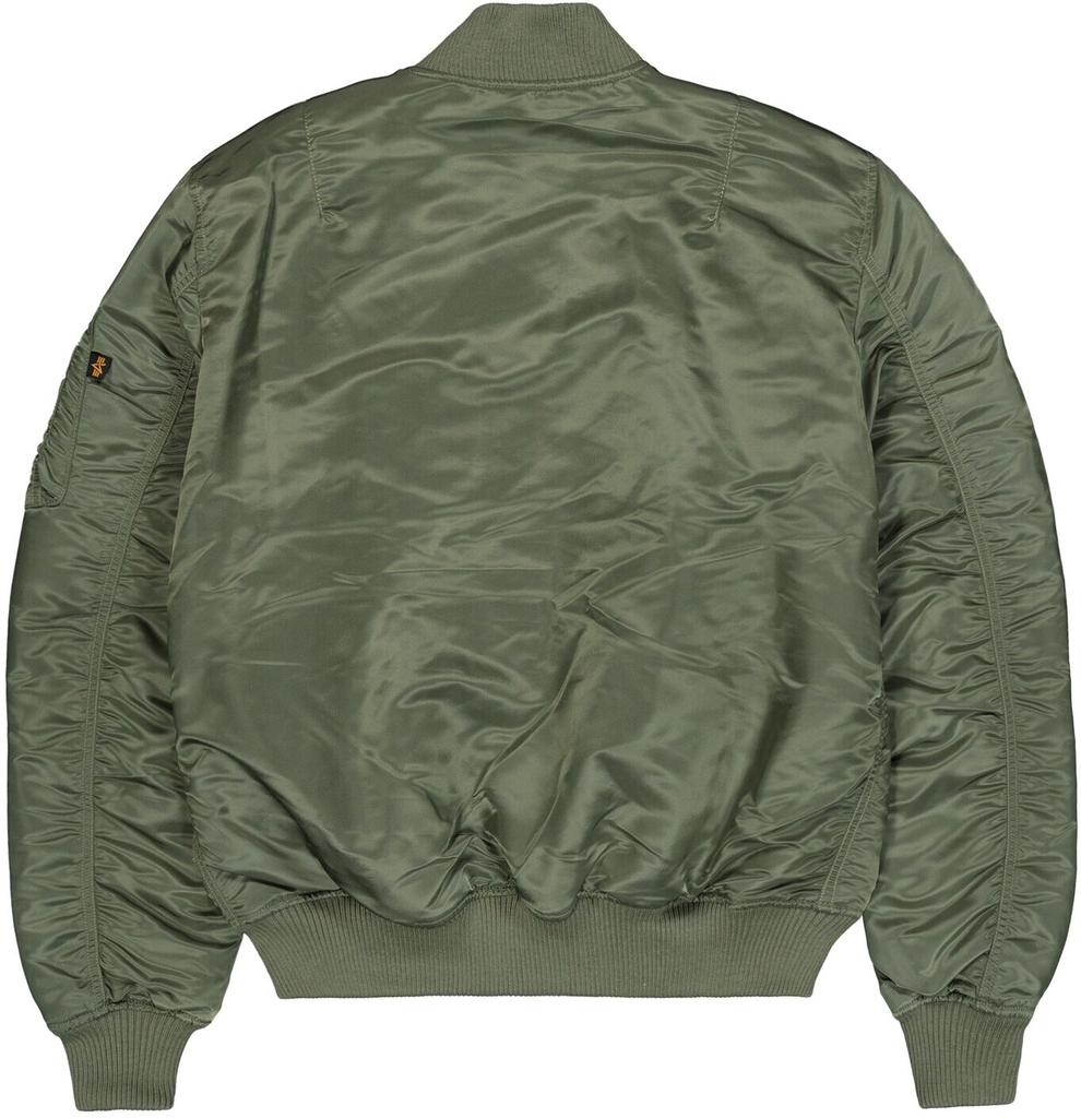 Alpha Industries MA-1 VF 59 Man (191118) Winter Jacket Sage-green (191118-01)