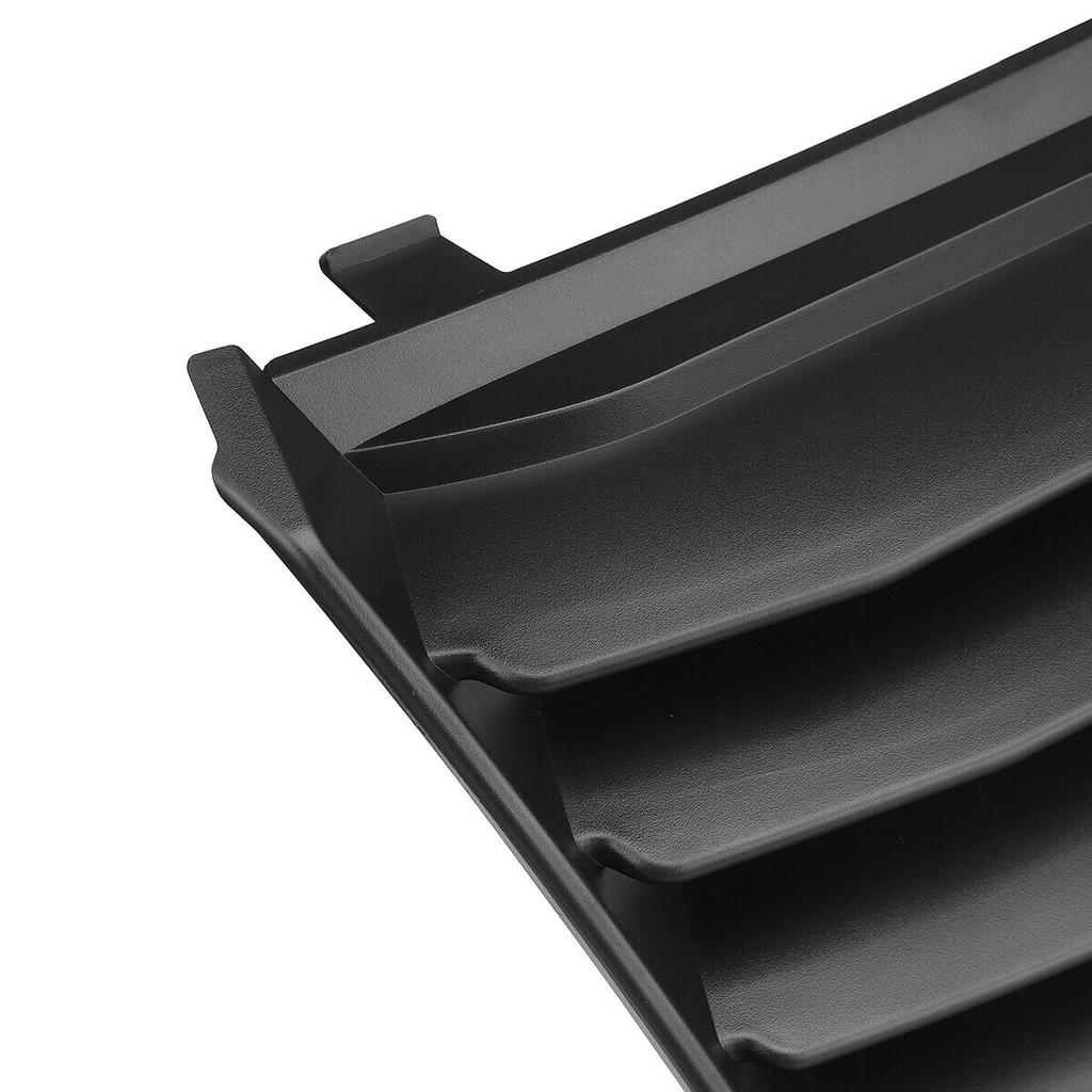 1/2pcs Front Bumper Side Grille Grill For Seat Alhambra 7M 2001-2010 Front Upper Grille Racing Grills 7M785365401C 7M785365301C