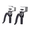Drawer Front Installation Clamps with Ergonomic Handle Adjustable Multipurpose