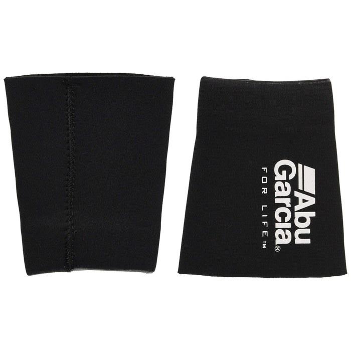 AbuGarcia Neoprene Wrist Cover M Black M Size