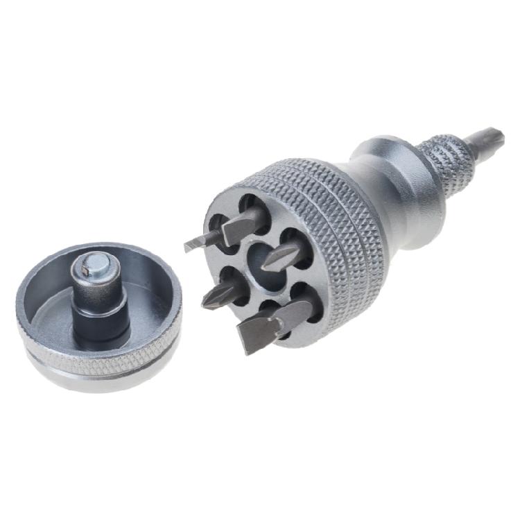 

1/4-inch Star Screwdriver Set T6/T8 Special Design Screwdriver Rpair Tool 1