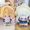 10cm Stuffed Record of Ragnarok Buddha Poseidon Plushie Anime Apollo Beelzebub Figures Plush Doll Toys Keychain Pendant Gift