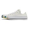 Converse Chuck Taylor All Star Comfortable Versatile Low Top Canvas Shoes Women sneaker Off-White Multicolor 570292C