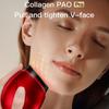 Instrument de frumusețe cu microcurent EMS Canon de colagen Instrument de îngrijire a pielii pentru uz casnic Instrument de ridicare și fermitate a ochilor