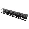 Wandhalterung Schraubendreherhalter 32CM Multifunktional Pulverbeschichteter Kohlenstoffstahl Metall Zangen Organizer