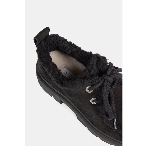 Inuikii Mocabee Curly Shoes