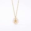 Fashion Shell Necklace Boho Style Sea Turtle Beach Choker Starfish Pendant Necklace  Vacation