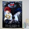 DDeath NNote Photography Backdrops Kids Birthday Photo Background Studio Portraits Photocall Props