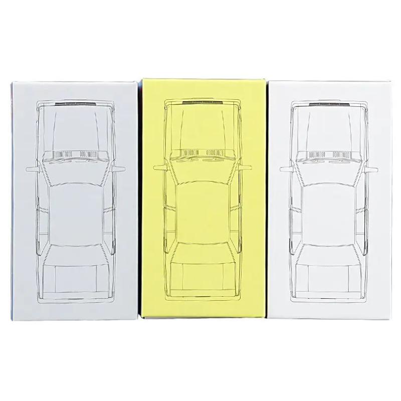 Modelo Miniatura 1/64 Mitsubishi Lancer EX2000 Turbo Coche de Juguete de Aleación Fundición a Presión 1/64 JKM Vehículo Clásico Ruedas Libres Colección Regalo