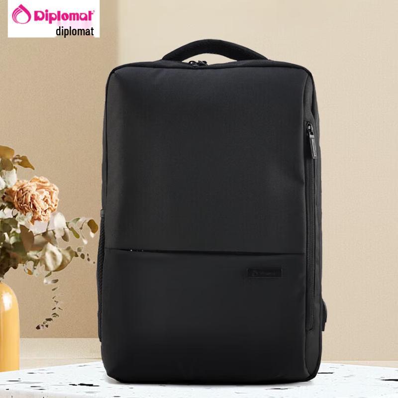 Diplomat Business Travel Laptop Backpack