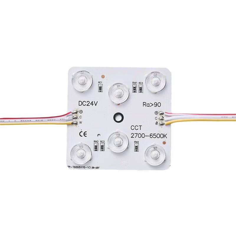 OEING Dual-Color Segment LED Module