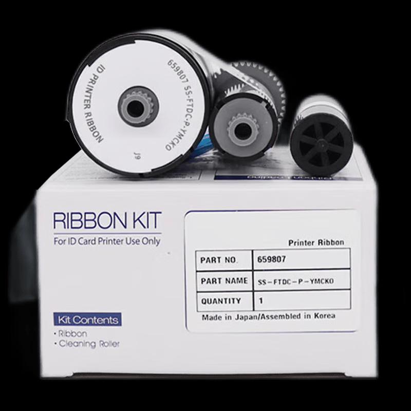 Fagoo IDP Solid 310S/510S Color Printer Ribbon