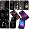 Moon Astronaut Stars Sky Universe Galaxy Phone Cover for OPPO A40 A60 A80 A38 A18 A17 A16 A78 A79 A54 A25 A57 4G 5G Case