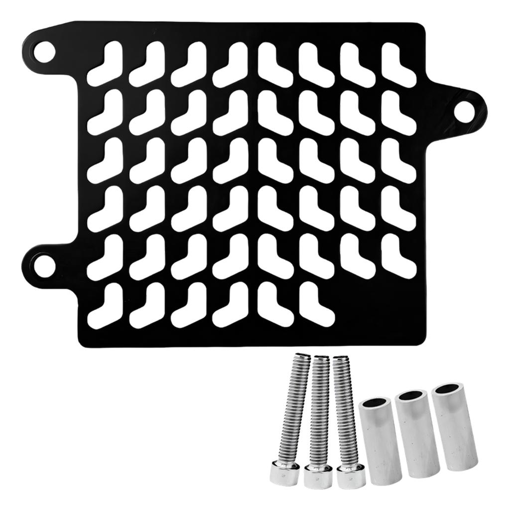 Aluminum Radiator Protection Grille Cover for 150 Water Tank Radiator Grille Cover Guard Motorbike Accessories
