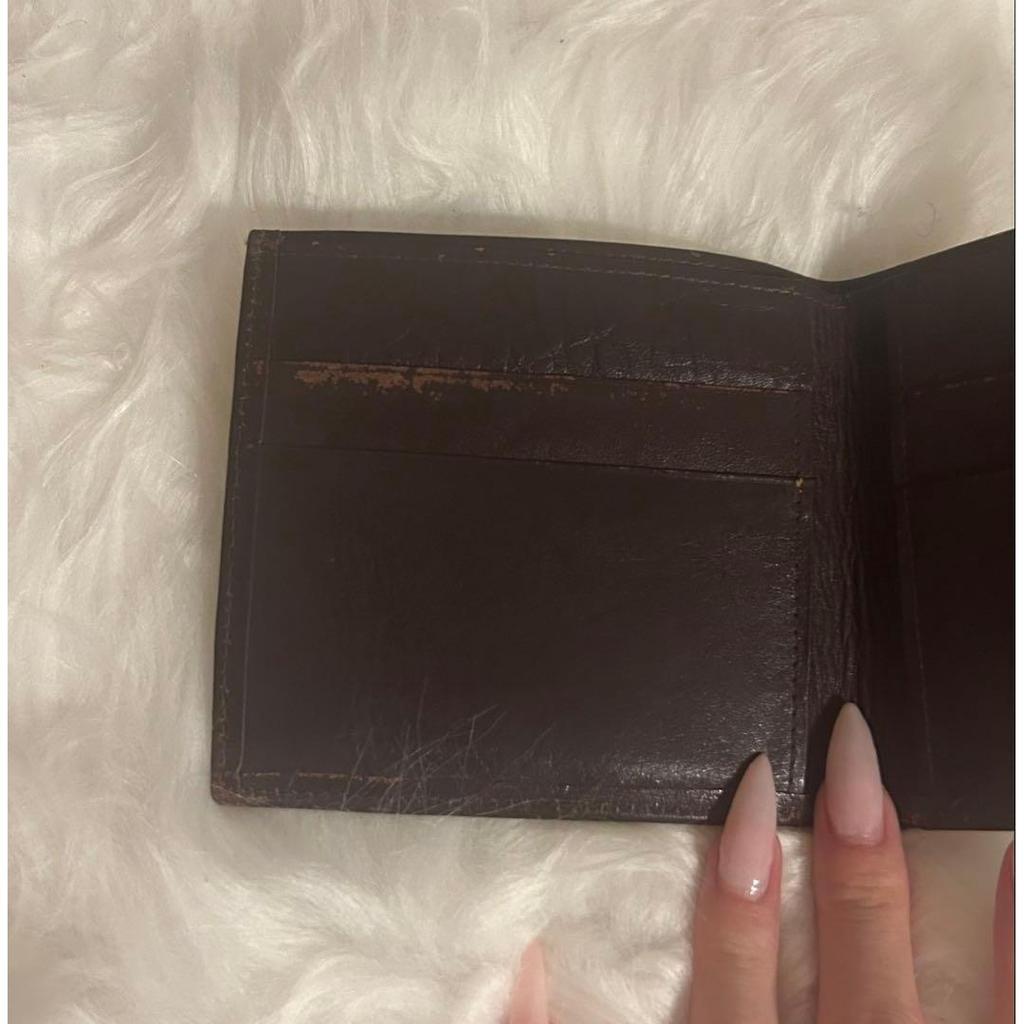 Used [Good item] LOUIS VUITTON Monogram Bifold Wallet Vintage