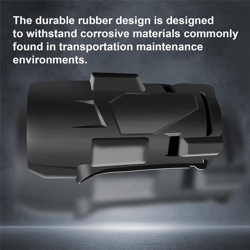 AEE2-M18 49-16-2967 49162967 High Torque Impact Wrench Boot Rubber For M18 FUEL 1/2 High Torque Impact