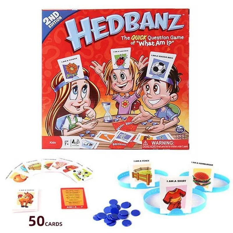 Gioco da Tavolo Indovina l'Immagine per Bambini Chi è Giochi Interattivi Genitore-Figlio Festa in Famiglia Giocando