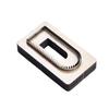 Fashionable Small Leather Cutting Die Convenient for Craft Handbag Coin Holder Keychain and Without Sewing Card Designs