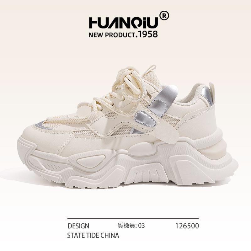 

Global platform dad shoes women s spring versatile niche original women s shoes sports and leisure shoes children ZHQ-XA151 40