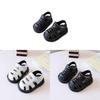 Baby Toddler Soft Sole Shoes With Velcro For Summer And Autumn Comfort