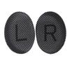 Protein Leather Earmuffs for QC35 Headphones Soft Sponges Earpads Case Cover Ear Pad Earphone Cushions