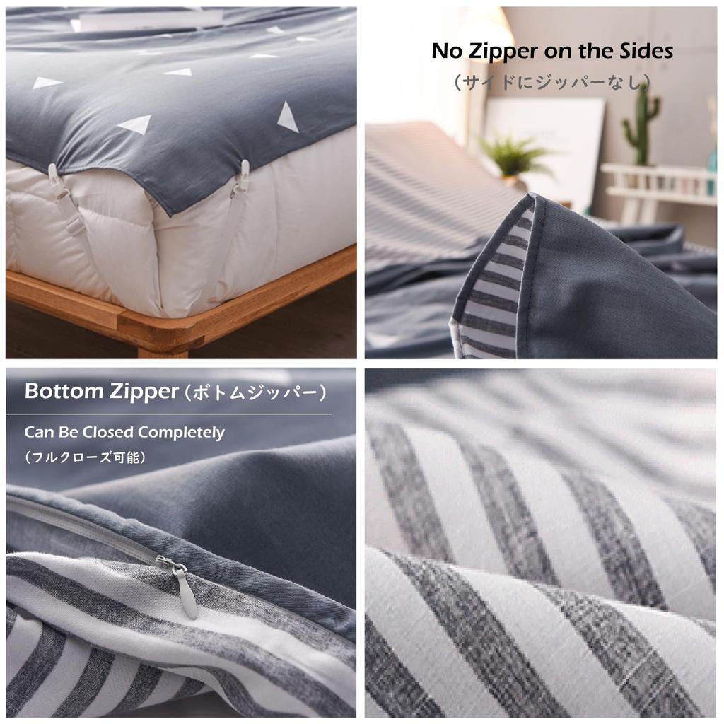 TRIWONDER Inner Sheet Travel Sheet Cotton Inner Shruff Sleeping Bag Inner Envelope Type Lightweight Compact Sleeping Sheet Sleeping Bag Outdoor