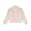 Levis Casual Denim Jacket Men Jackets White A0123-0001