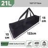 Multigrößen Oxford-Stoff Aufbewahrungswerkzeug Große Leinwand Markisenstangen-Tasche Outdoor-Zubehör