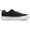 Vans Knu Skool Vlt Lx Black Charcoal Vans VN0007QDBA5