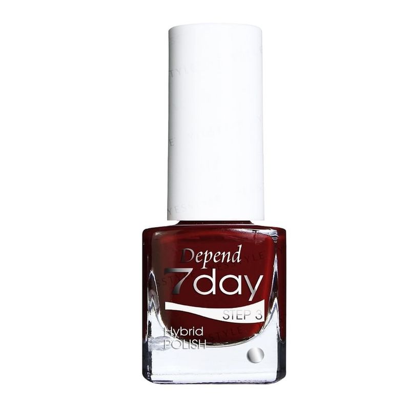 Depend Cosmetic - 7-Tage Hybrid Nagellack 7066 Catch Your Eye