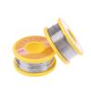 Hot  50G Tin Wire Soldering Wire With Flux Melt Rosin Core Solder Roll No-clean Electrical Repair Solder For Soldering 0.8/1.0mm