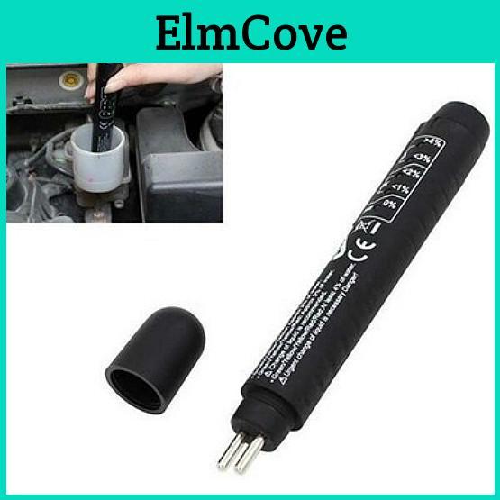 New Brake Fluid New Liquid Tester Pen With 5 Led Car Auto Vehicle Tool Diagnostic Tool Mini Brake Fluid