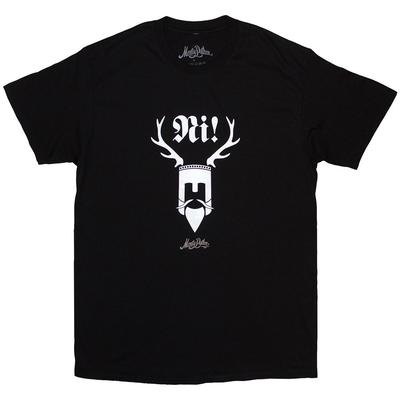 ** Maglietta Monty Python Sacro Graal Cavalieri di Ni **
