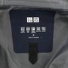 Uniqlo Long Sleeve Block Tech Parker M Navy Jacket Men's Used