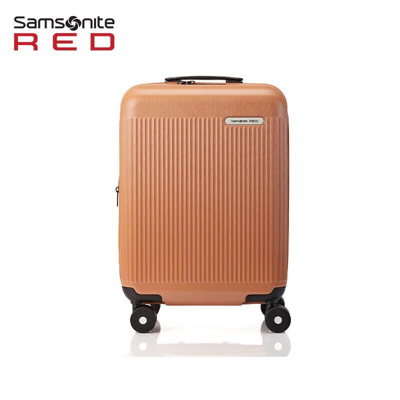 

Samsonite Vertical Stripe PC Spinner Luggage