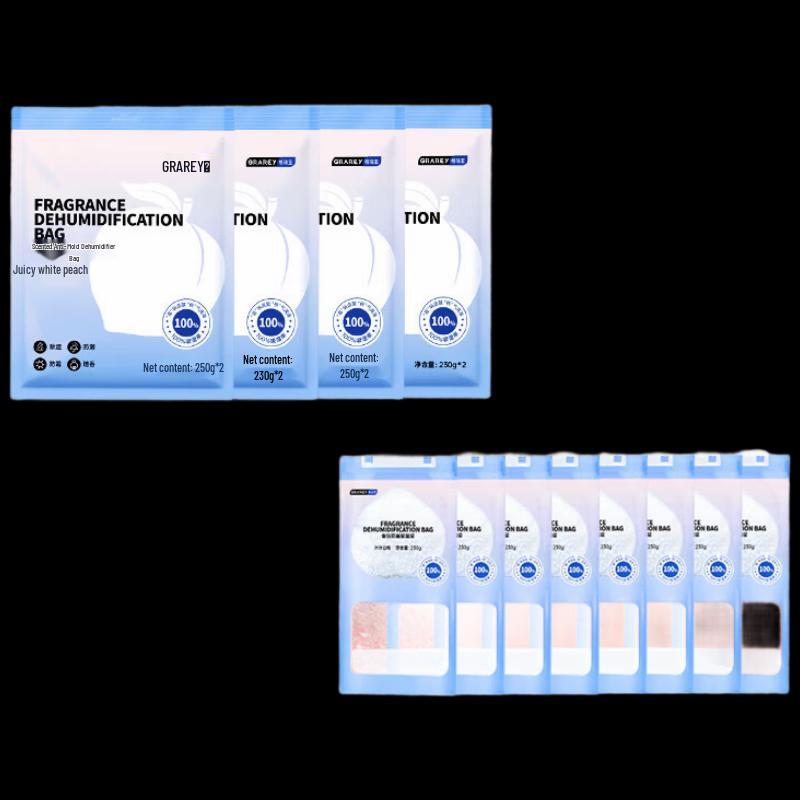 GRAREY Scented Hanging Dehumidifier Bag