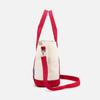 Canvas Bag Multi-pocket Cross-body Female 2024 New Mom Small Leisure Travel Small Shoulder Bag