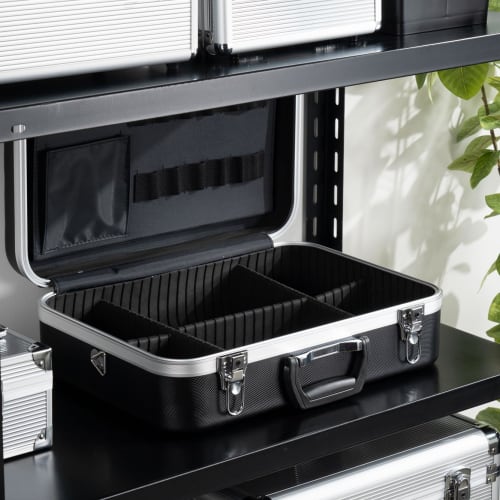 JEJ Astage ABS Strong Case Black W 46.5 x D 15 x H 35.5cm GT-R